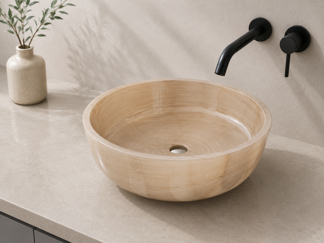 Stone Basins