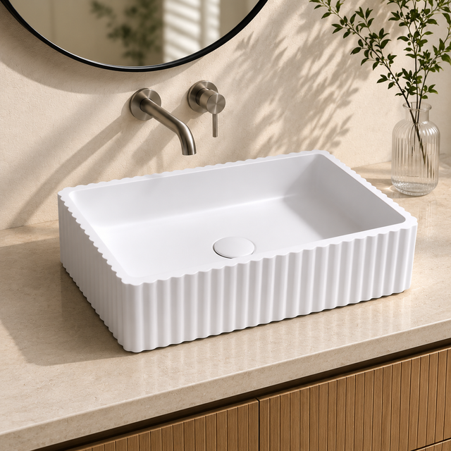 Concrete Sink