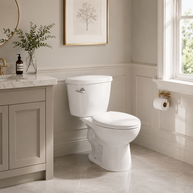 Toilet