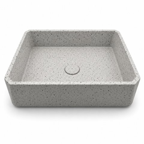 Rectangular Concrete Sink Supplier for Distributors, Brands, and Project Buyers