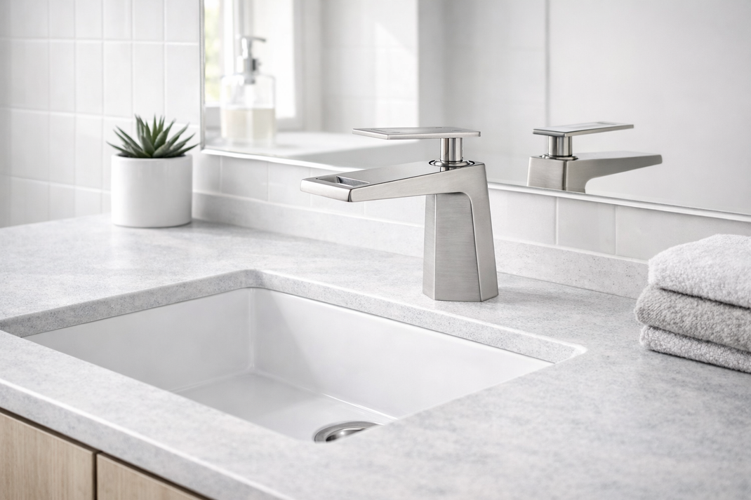 Kitchen, bathroom and shower faucets — SANIKB OEM/ODM faucet manufacturer