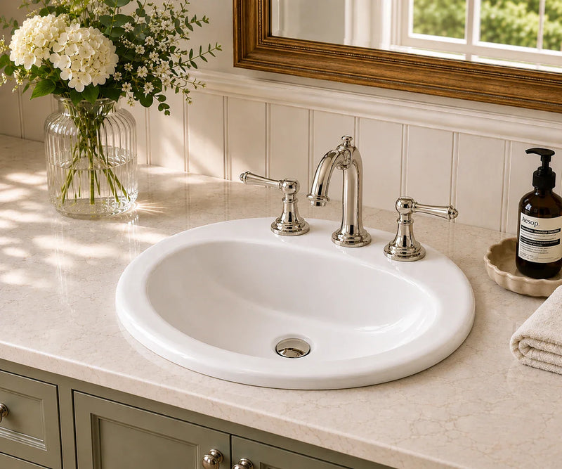 Drop-in Basin