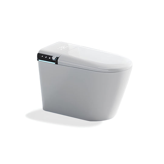 One Piece Smart Toilet for Bathroom Projects - Model U1