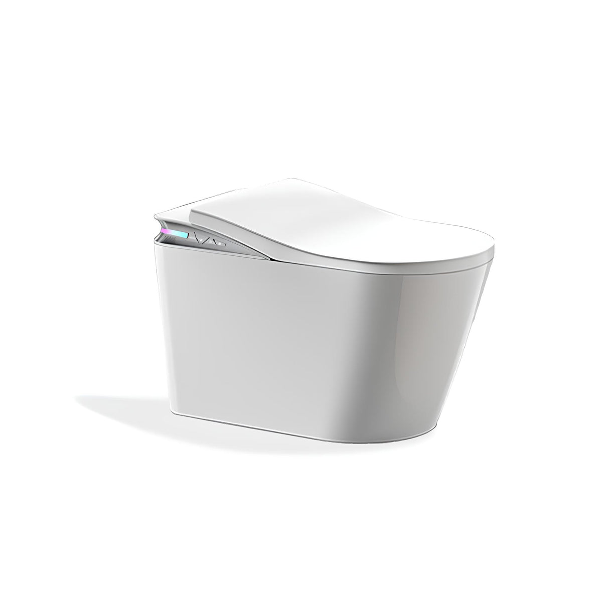 Voice Control Smart Toilet with Bidet Wash - Model K2