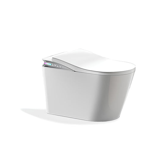 Voice Control Smart Toilet with Bidet Wash - Model K2