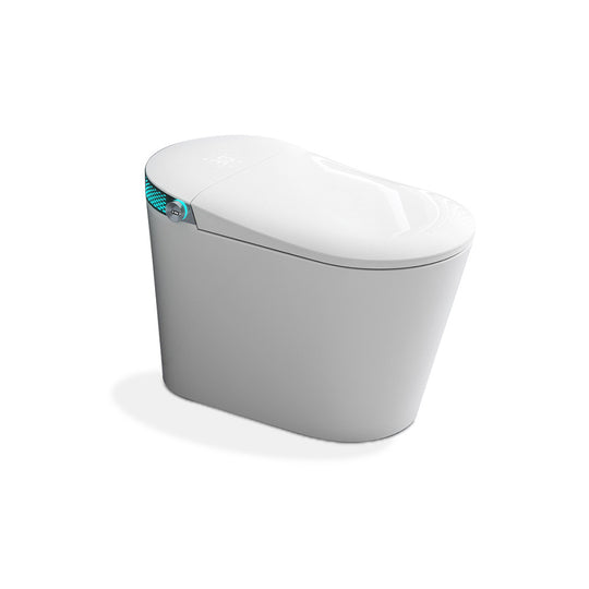 Touchless Flush Smart Toilet with Automatic Lid - Model G5