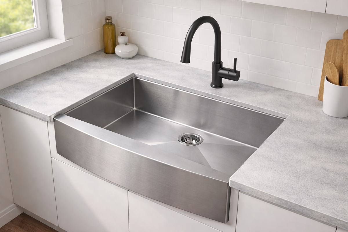 Stainless steel
