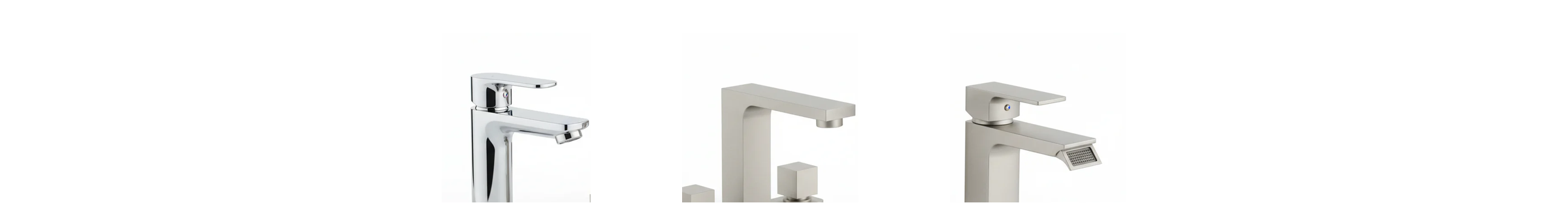Kitchen & bathroom faucets