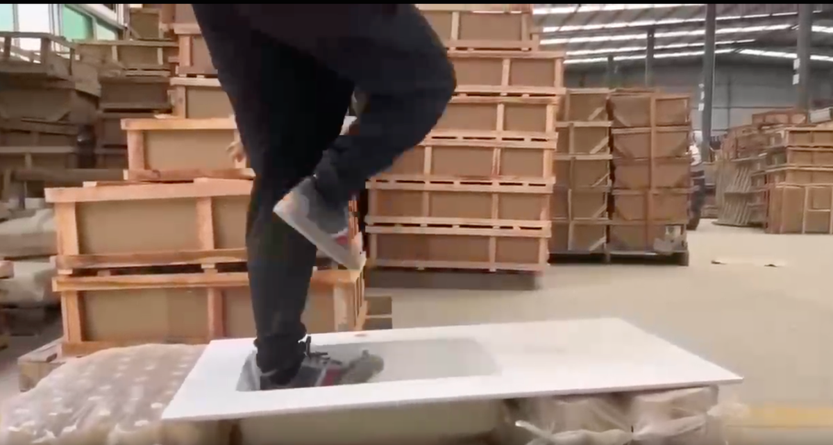 Load Bearing Test