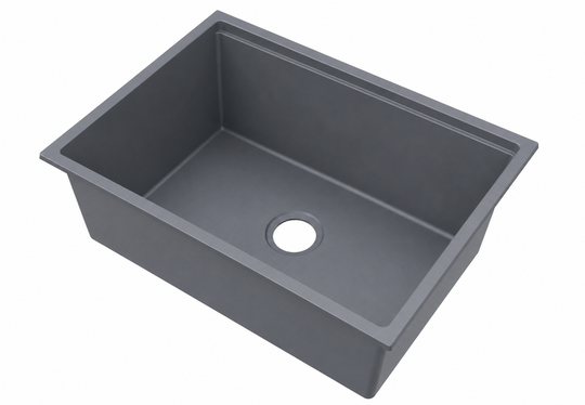 Quartz Integrated Sink (Kitchen) | SANIKB SN6448