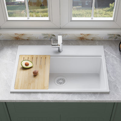 Quartz Composite Sinks