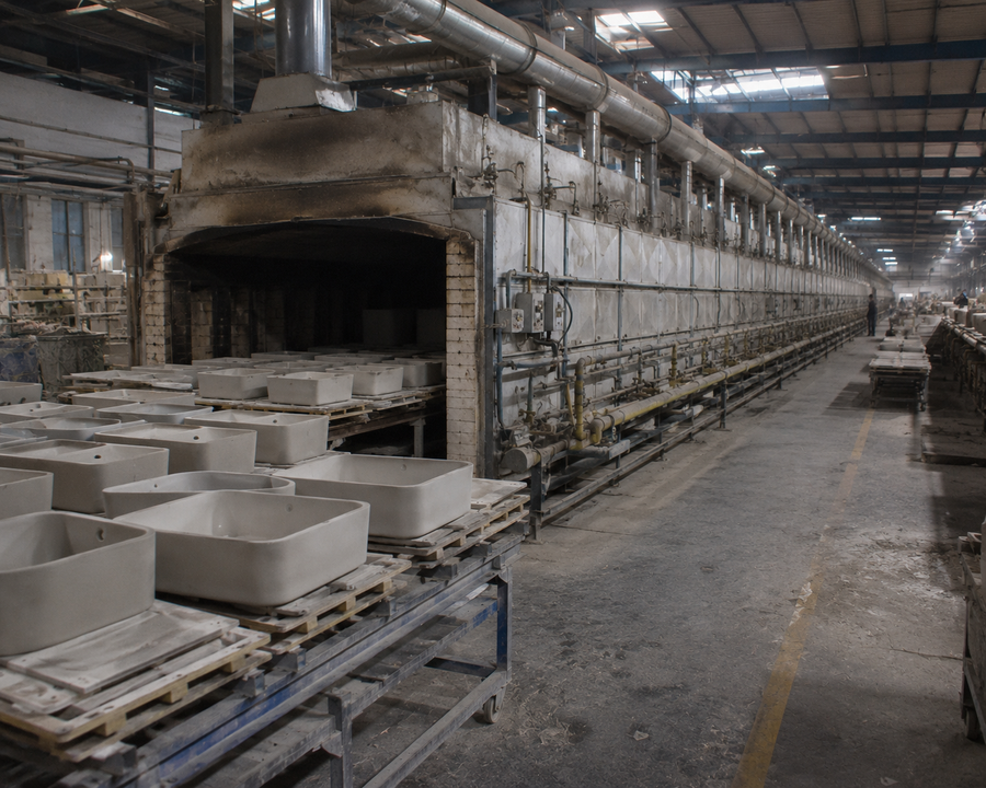 Ceramic · concrete