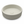 Ribbed round concrete bathroom sink Model C0001 with vertical textured exterior for OEM vanity and hotel bathroom projects