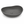 C0003 oval concrete basin sink in LC color with soft curved countertop vessel bowl design for OEM bathroom projects