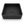 15.4 inch square concrete basin C0011 in dark BD finish for countertop bathroom vanity and B2B project supply