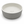 16 inch round concrete vessel sink with textured grey exterior and light interior bowl for countertop bathroom installation