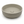 Round concrete countertop sink C0018 in YD finish for commercial bathroom vanity projects