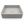 Terrazzo rectangular concrete sink C0028 in WB finish with low profile vessel basin design and centered drain