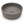 Textured round concrete sink C0034 with smooth inner bowl and textured exterior for B2B bathroom projects