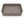 Rounded rectangular concrete basin C0036 in FR finish for countertop bathroom vanity projects