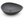 C0059 oval concrete vessel sink in MB finish with organic asymmetrical shape for countertop bathroom vanities