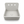 C1004 GW concrete wall mount sink with ribbed front, integrated backsplash, and three faucet holes