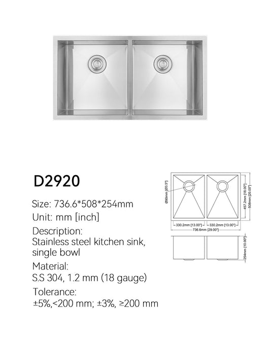 D2920