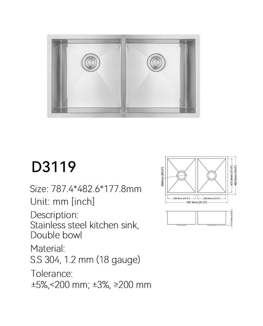 D3119