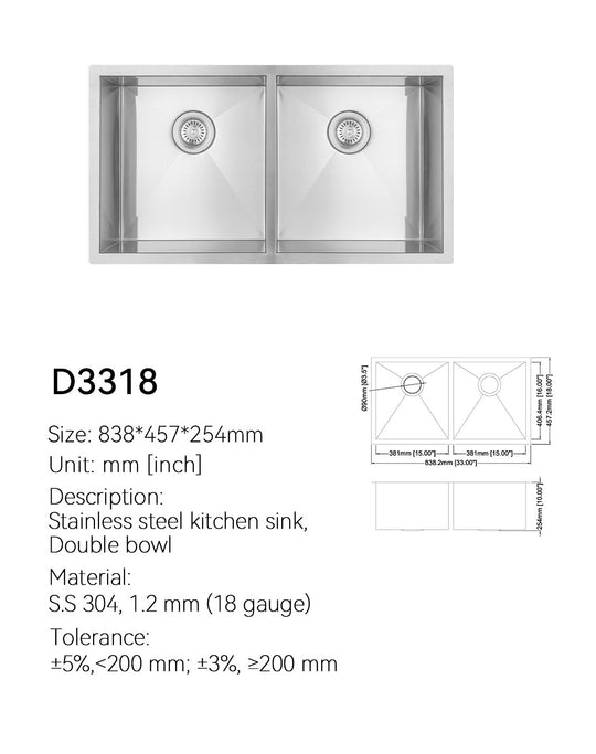 D3318