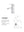 SANIKB Single Hole Bathroom Faucet F360001