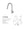 Low-Profile Pull-Down Kitchen Faucet — SANIKB F372302