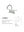SANIKB Centerset Bathroom Faucet F405001