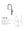 21-Inch Pull-Down Kitchen Faucet — SANIKB F432102