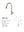 18-Inch Pull-Down Kitchen Faucet — SANIKB F804102