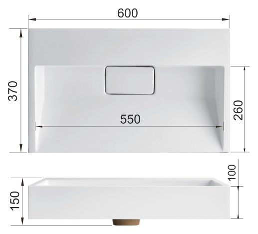 RS6001-600 drawing