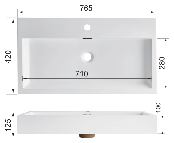 RS6002-765 drawing