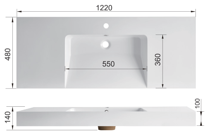 RS6036-1220 drawing