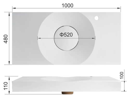 RS6059-1000 drawing