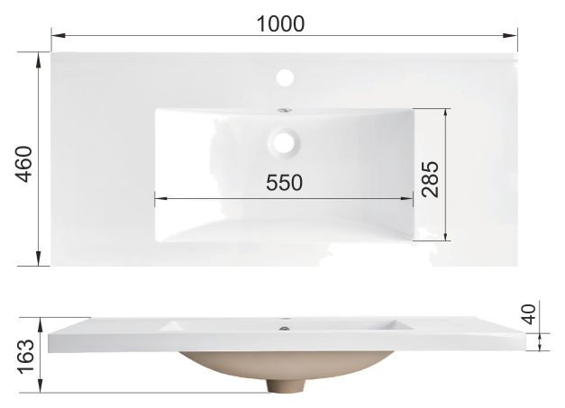 RSA1000-1 drawing