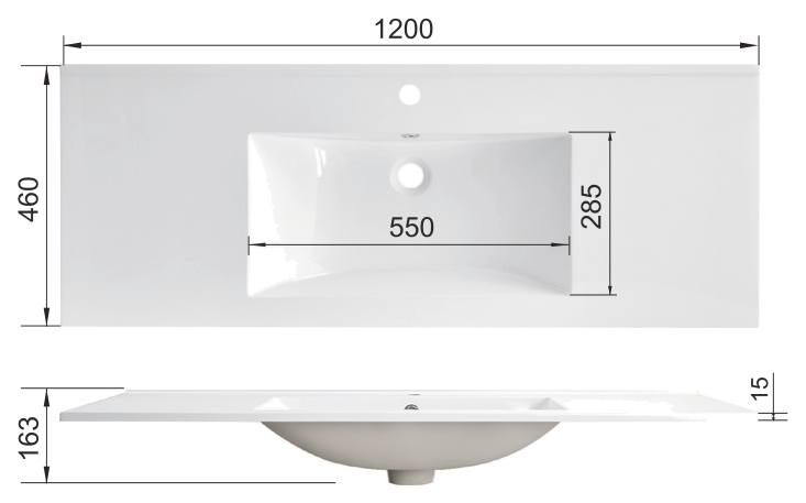 RSA1200 drawing