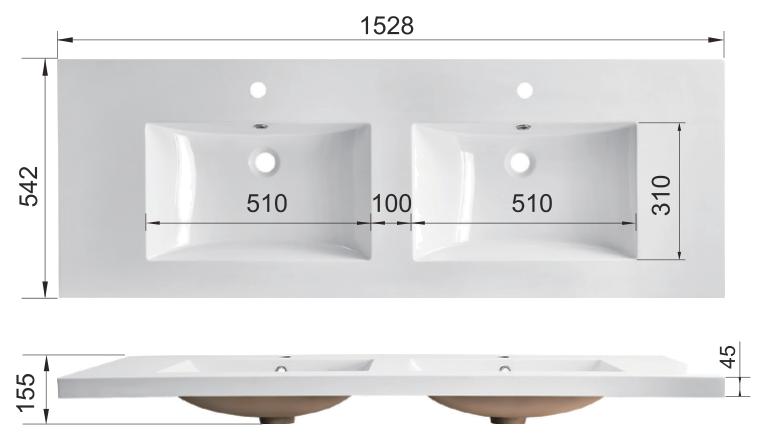 RSA1528D drawing