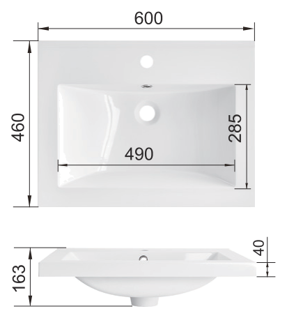RSA600-1 drawing