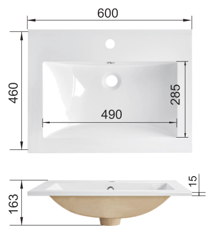 RSA600 drawing