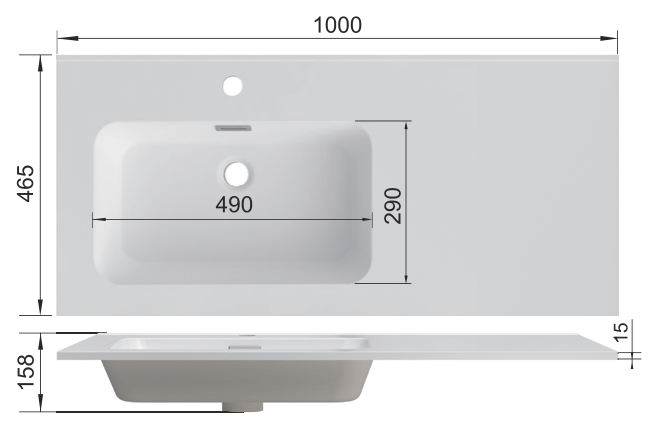 RSB1000L drawing