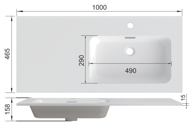 RSB1000R drawing