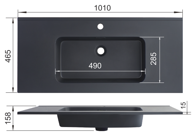 RSB1010MB drawing