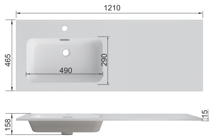 RSB1210L drawing