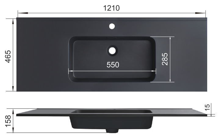 RSB1210MB drawing