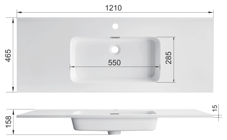 RSB1210 drawing