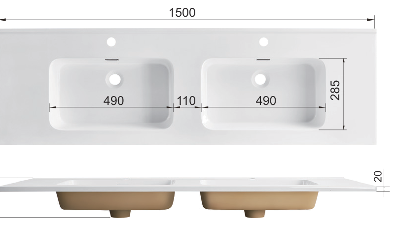 RSB1500-D drawing